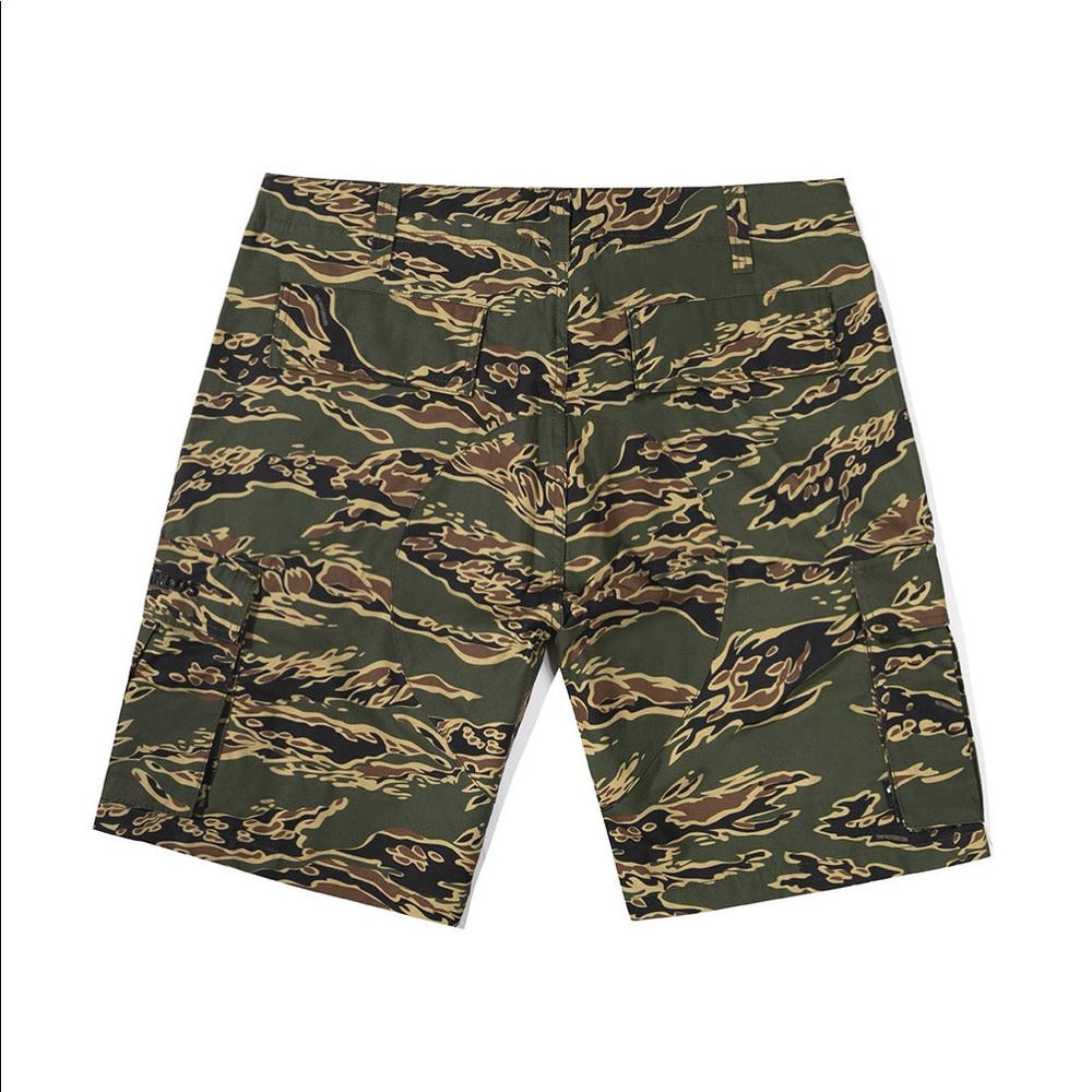 The Hundreds Trench Cargo Shorts